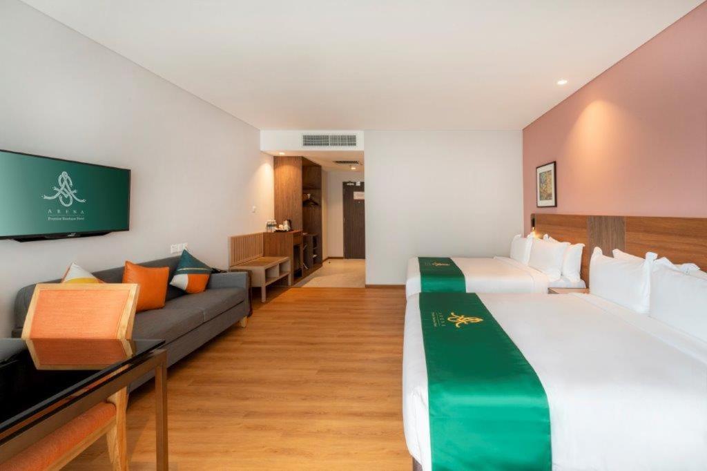 Arena Premier Hotel Seremban Eksteriør billede