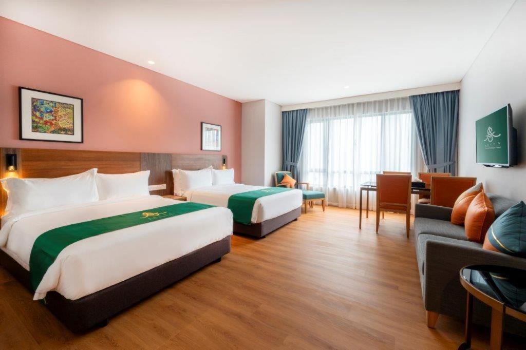Arena Premier Hotel Seremban Eksteriør billede
