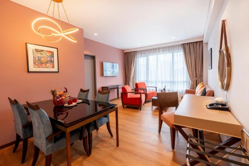 Arena Premier Hotel Seremban Eksteriør billede