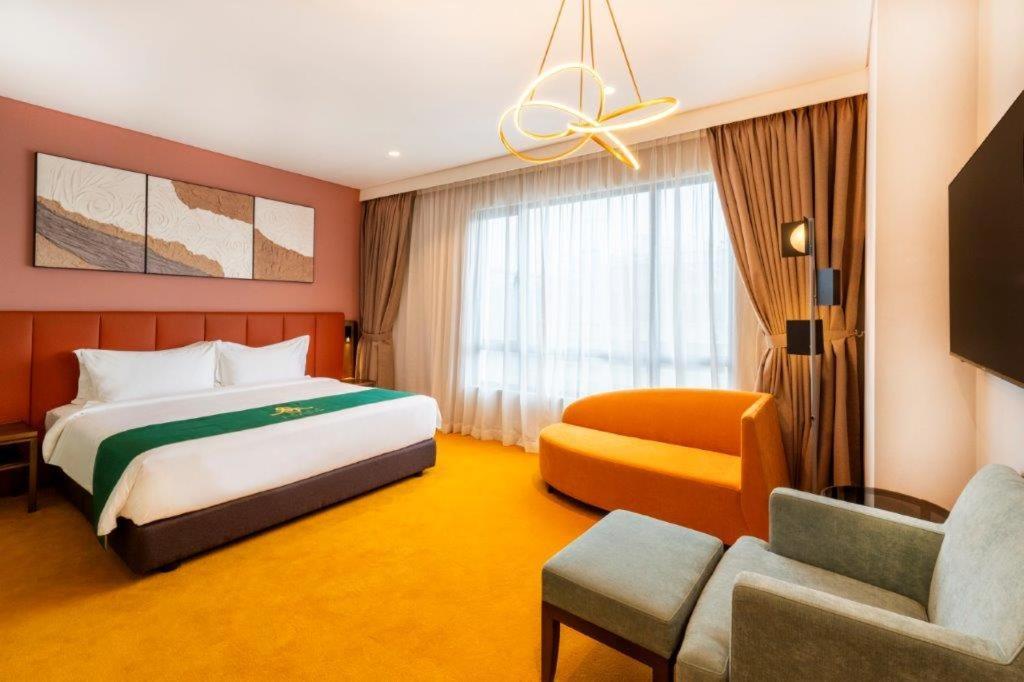 Arena Premier Hotel Seremban Eksteriør billede