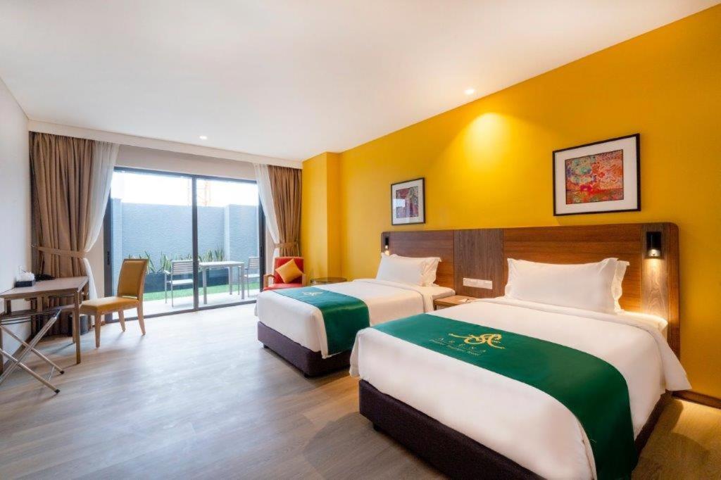 Arena Premier Hotel Seremban Eksteriør billede