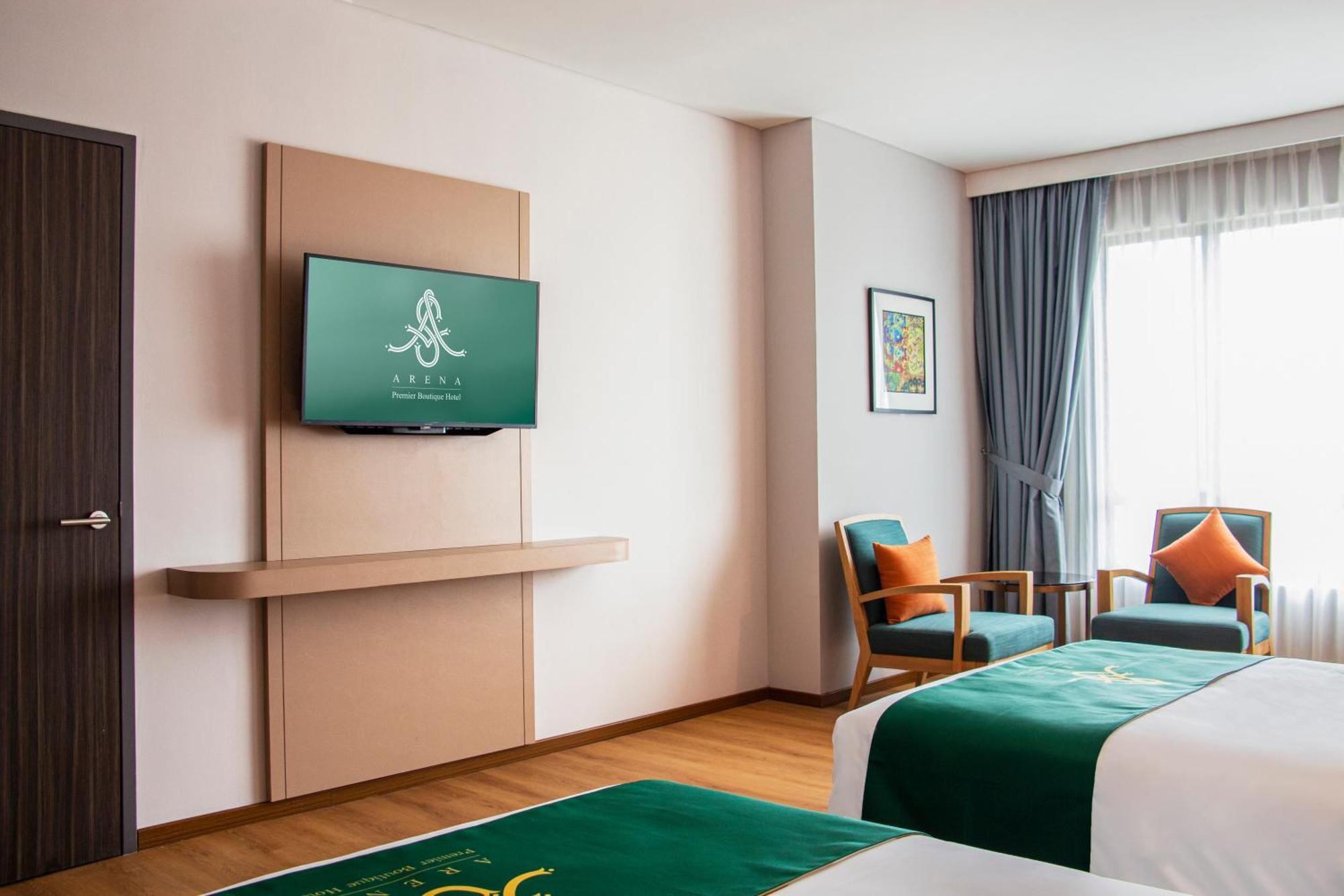 Arena Premier Hotel Seremban Eksteriør billede