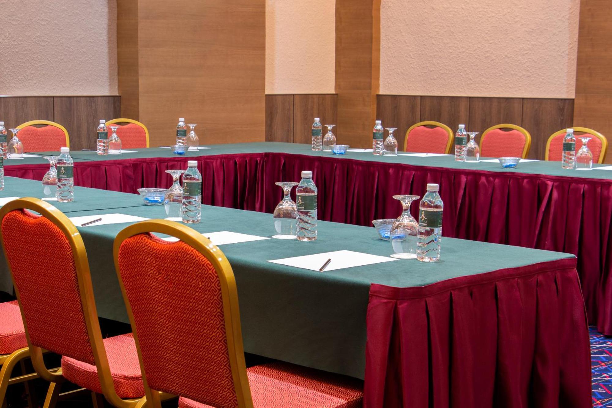 Arena Premier Hotel Seremban Eksteriør billede