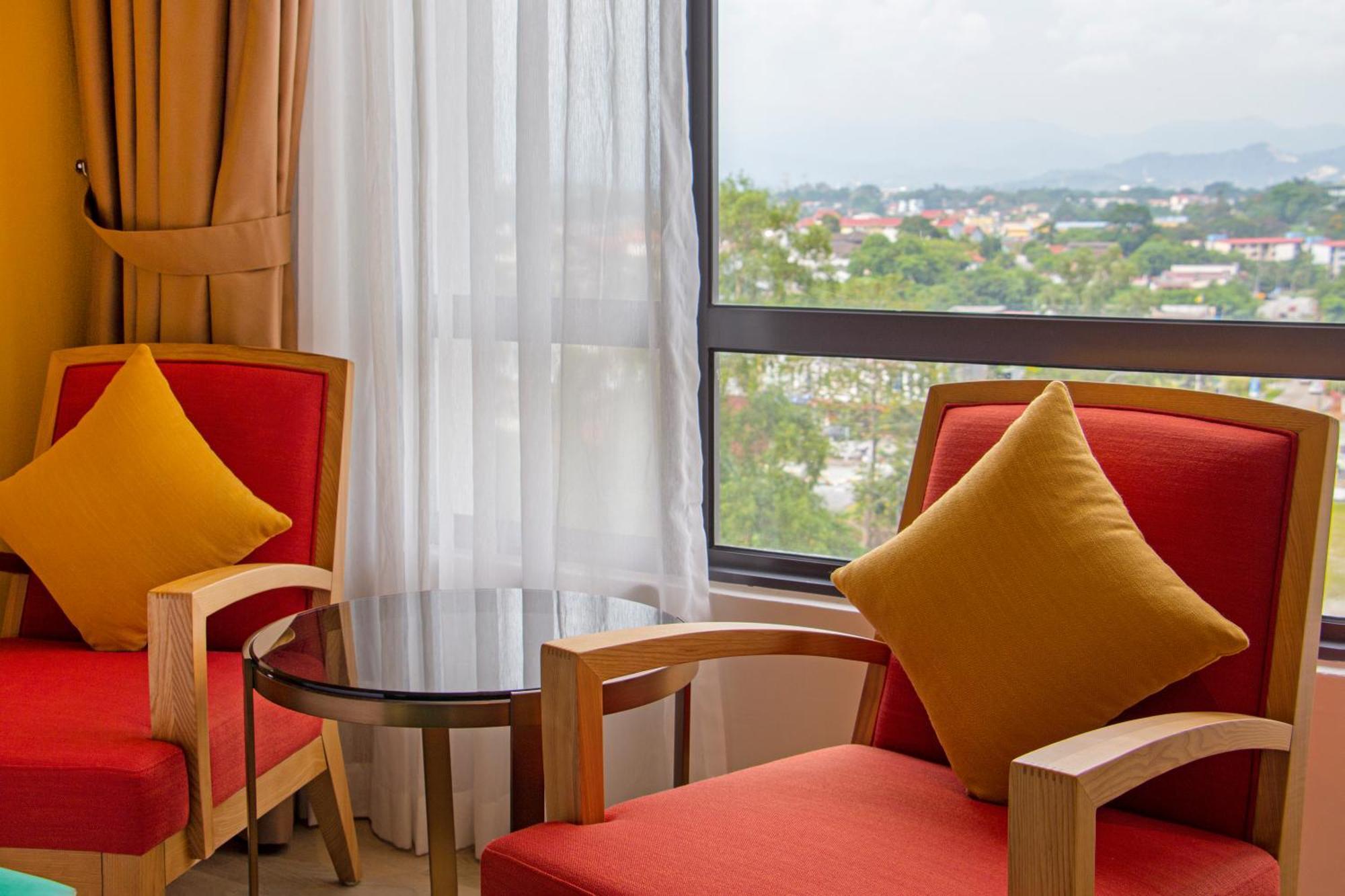 Arena Premier Hotel Seremban Eksteriør billede