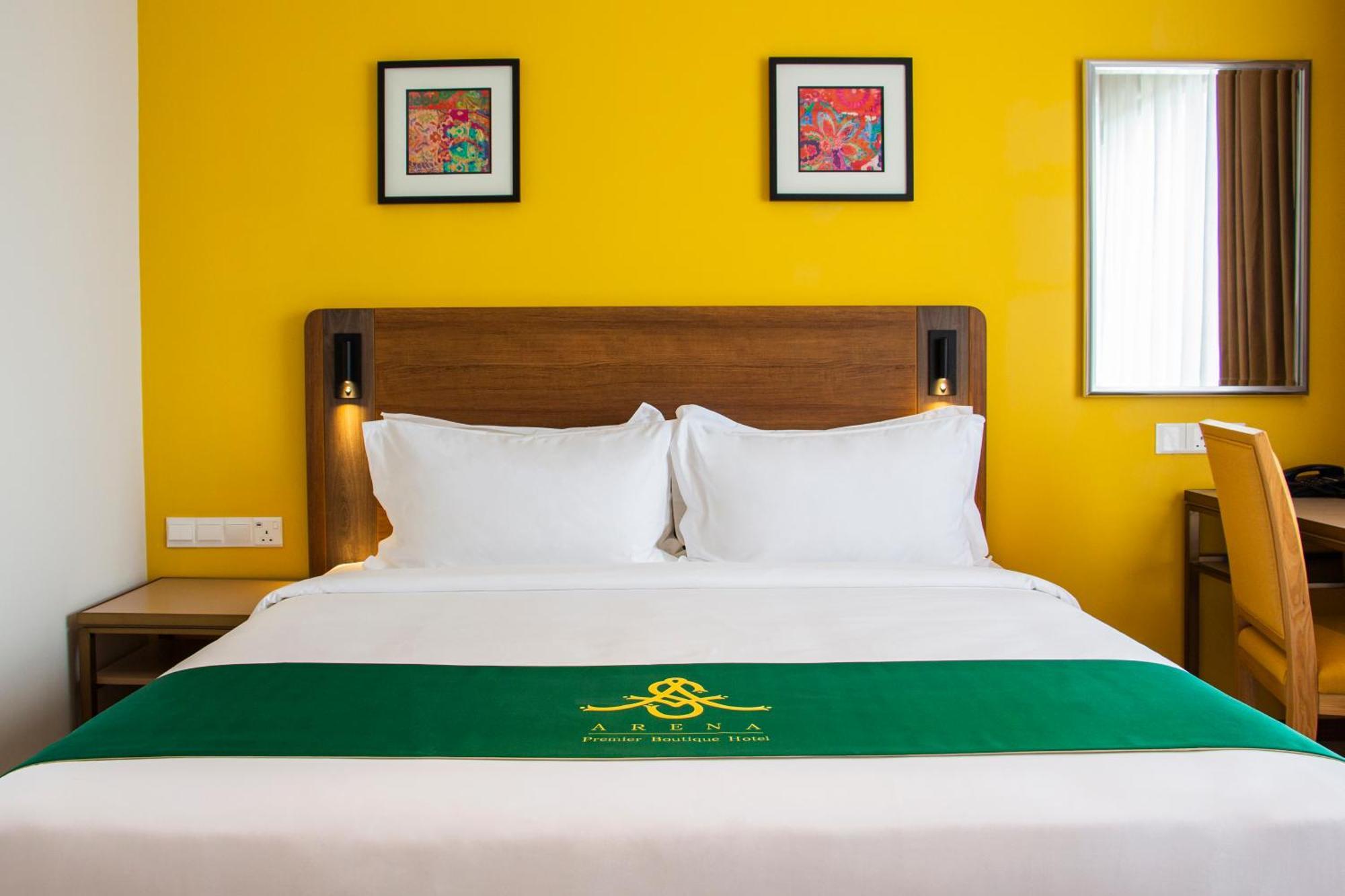 Arena Premier Hotel Seremban Eksteriør billede
