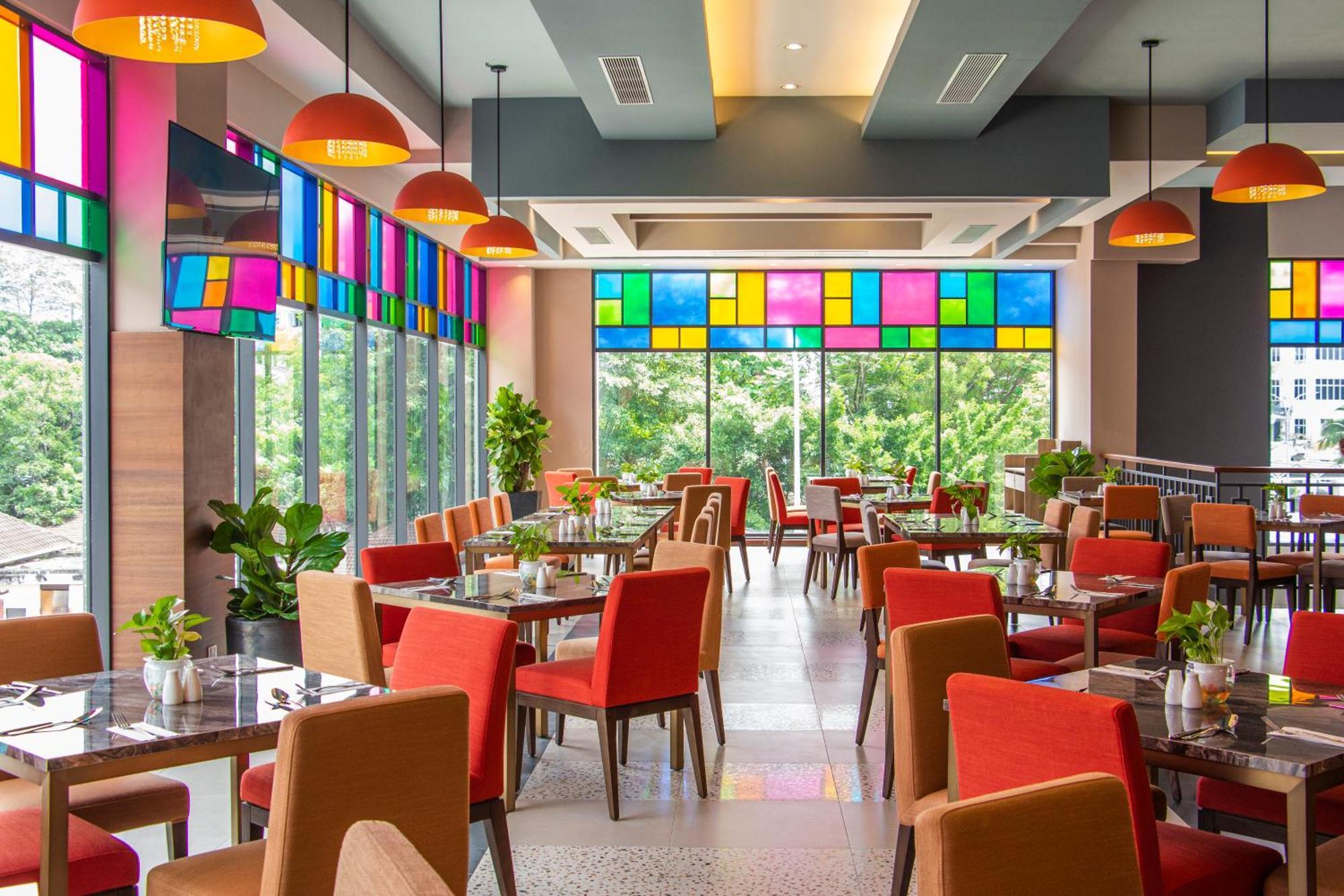 Arena Premier Hotel Seremban Eksteriør billede