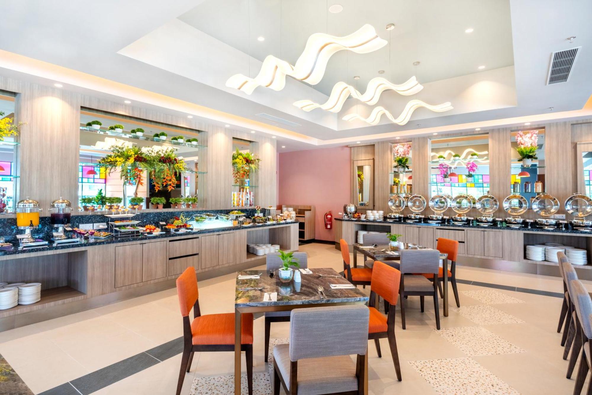 Arena Premier Hotel Seremban Eksteriør billede