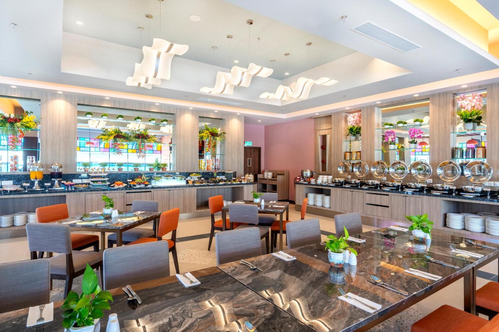 Arena Premier Hotel Seremban Eksteriør billede