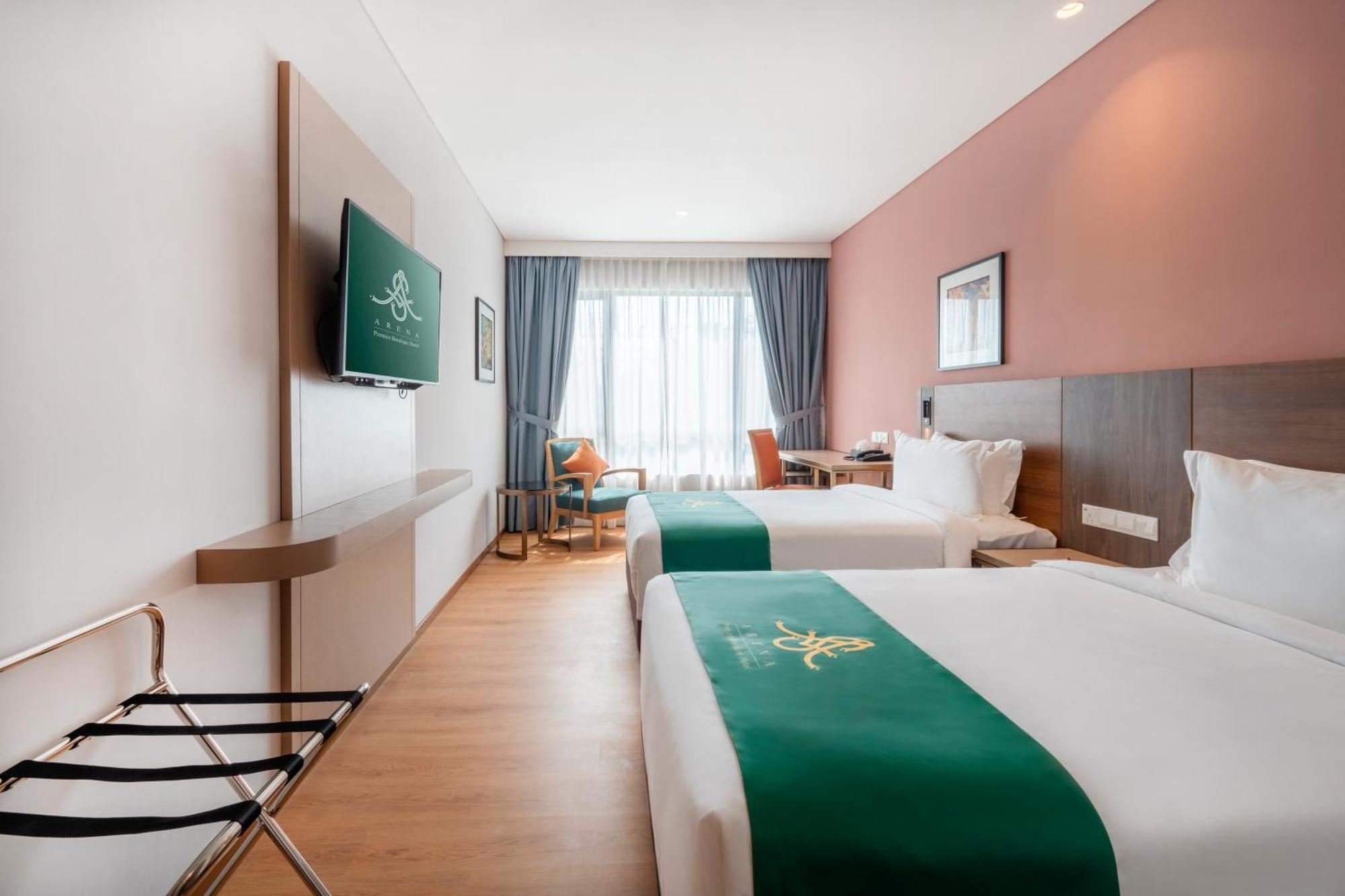 Arena Premier Hotel Seremban Eksteriør billede