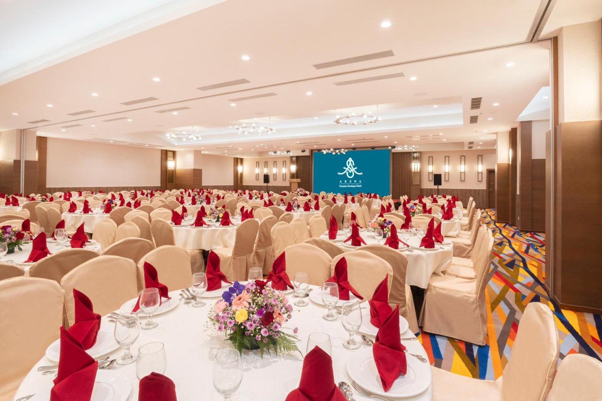 Arena Premier Hotel Seremban Eksteriør billede