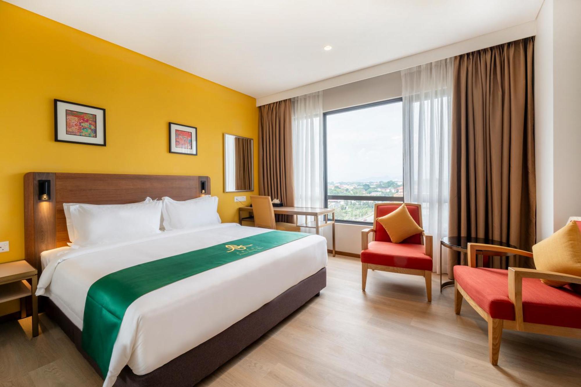 Arena Premier Hotel Seremban Eksteriør billede